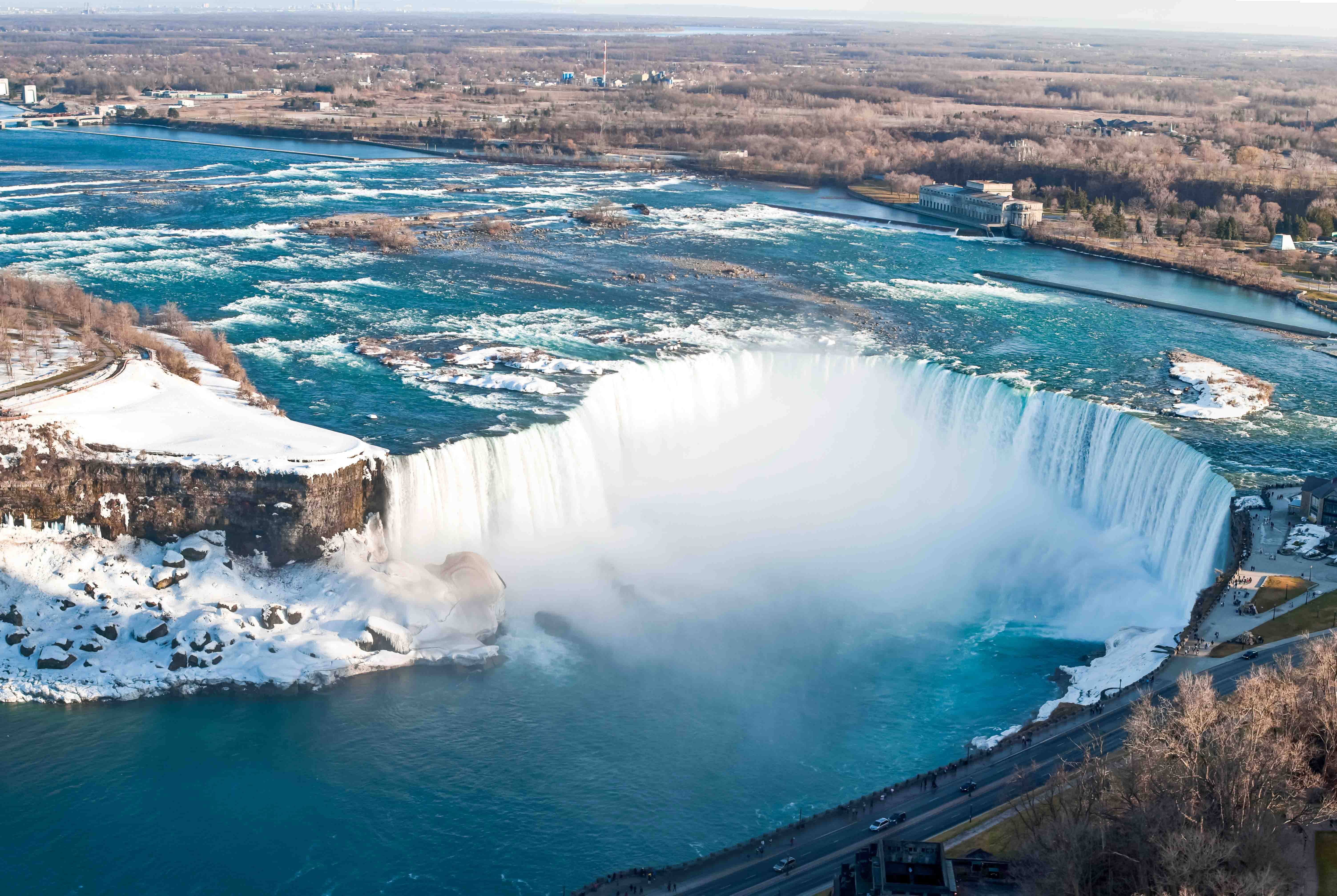 Best Time to Visit Niagara Falls | Weather Insights & Tips